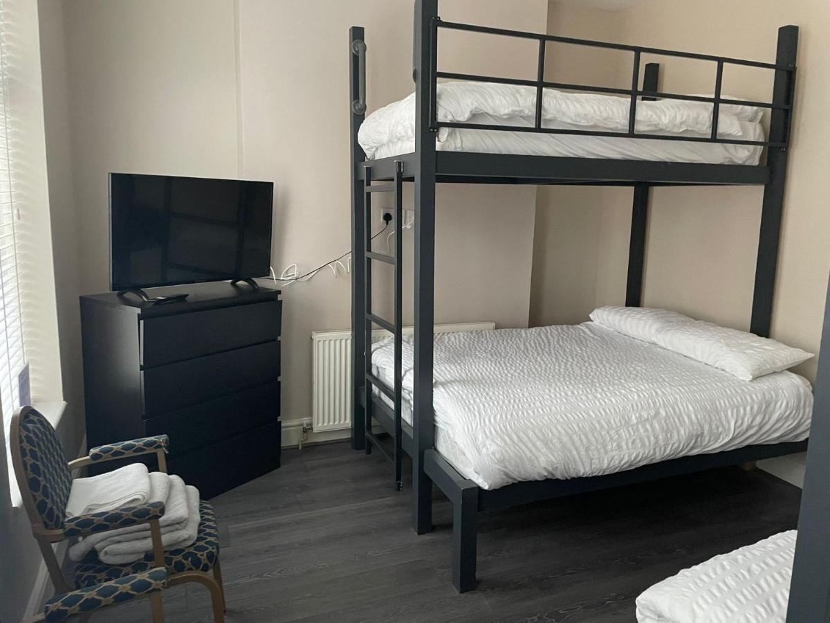 264 The Road End Hotel Liverpool Ngoại thất bức ảnh