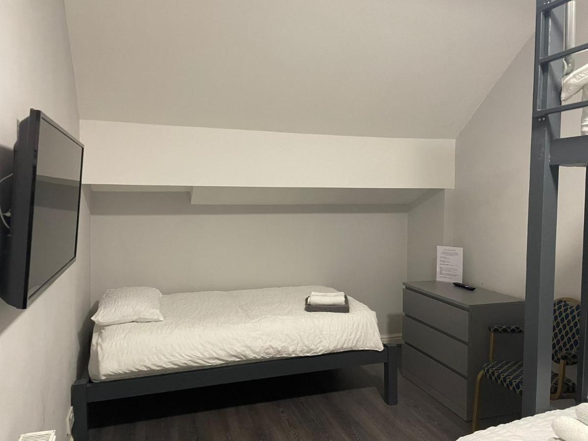 264 The Road End Hotel Liverpool Ngoại thất bức ảnh