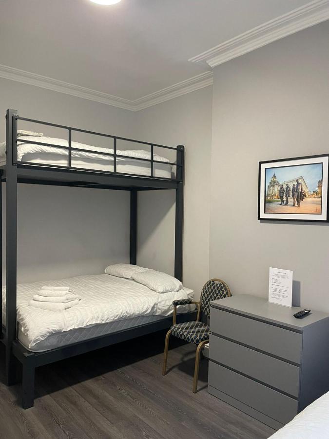 264 The Road End Hotel Liverpool Ngoại thất bức ảnh